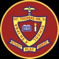 St. Thomas HR.S Logo